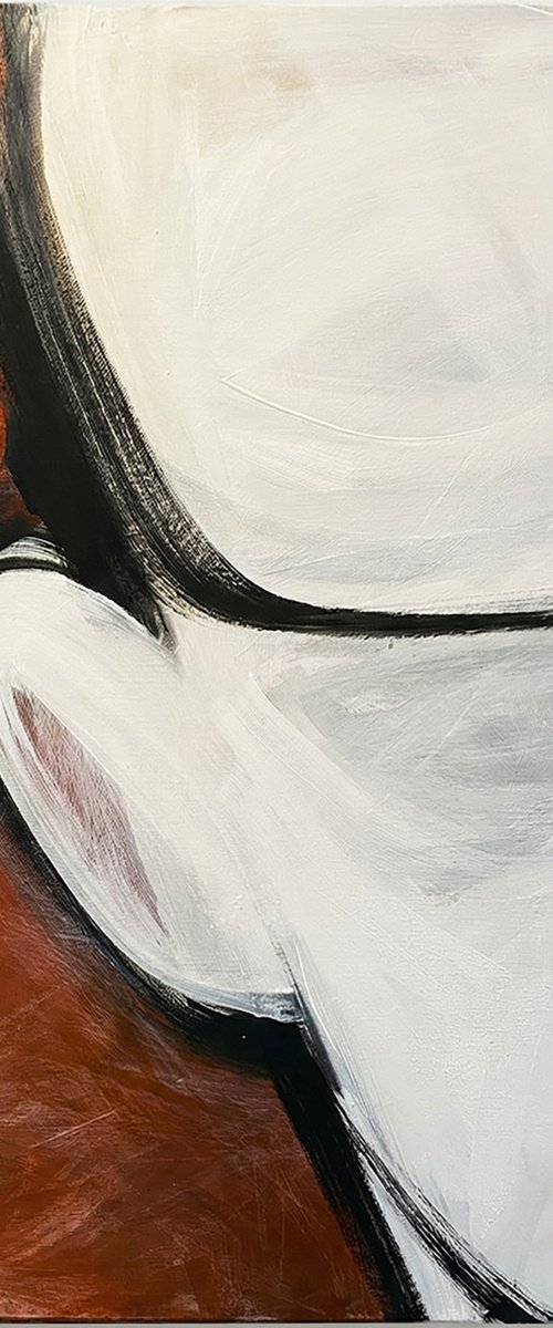 CHARACTER by Ido Vaginsky