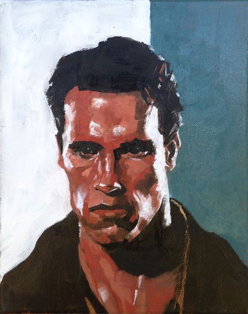 Arnold by Jack Martin