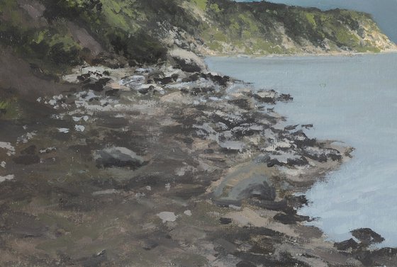Coastal Stillness