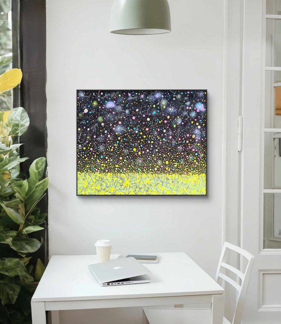 Celestial Bloom III