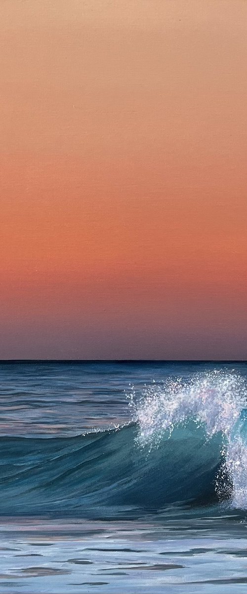 Passing Moment by Victoria Obolensky