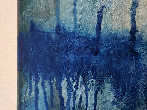 "Blue Horizon Of The Past"