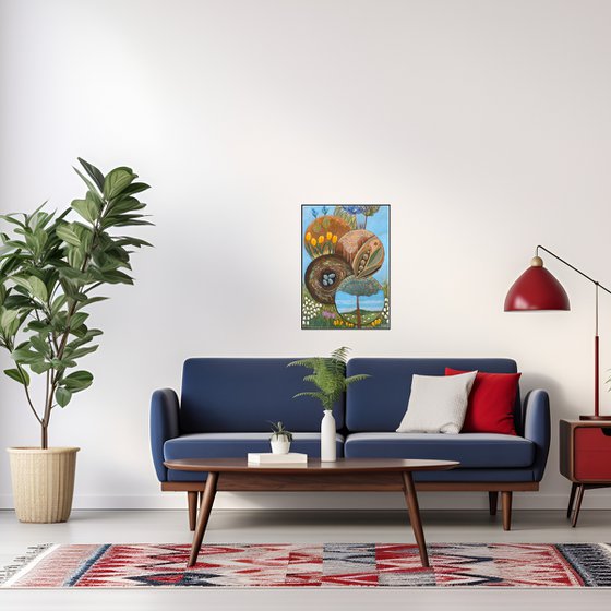 Les Vignettes de Printemps