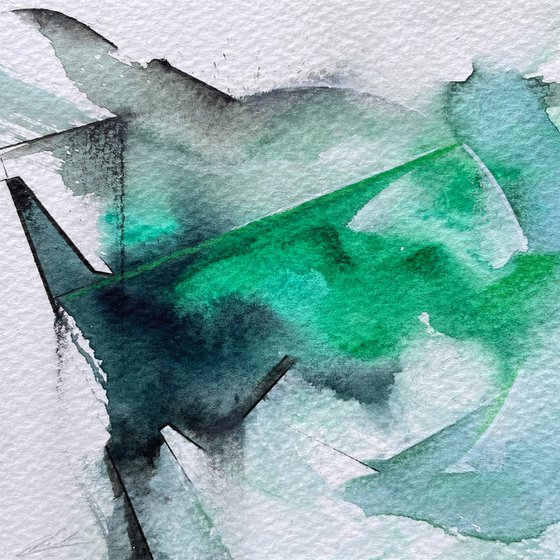 Anthropocene Study XII