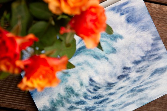 Whispering Wave