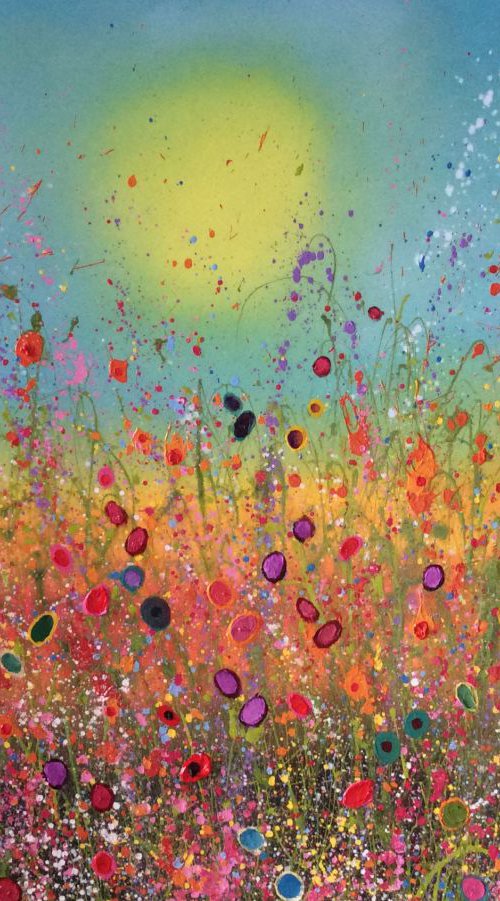 I Am So Blessed To Have Found You by Yvonne  Coomber