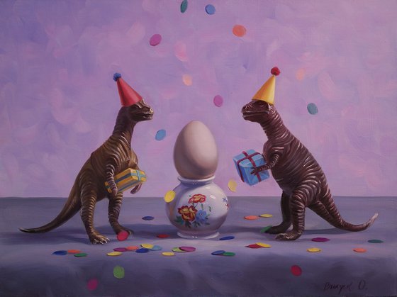 "Dino Party"