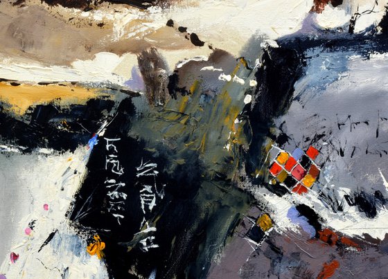 Searching the best path