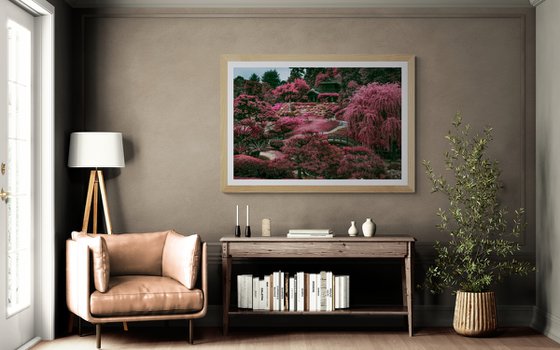 ZEN GARDEN I