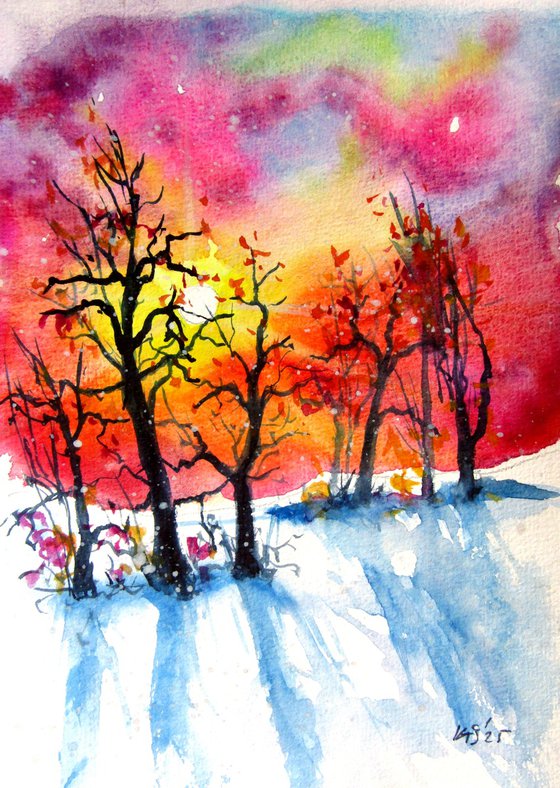 Wintertime collection III