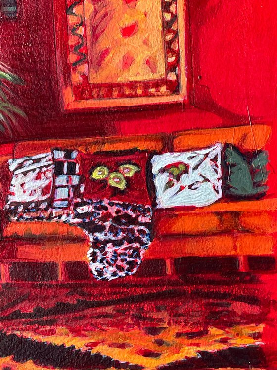 Red Rooms