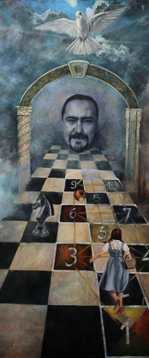 The Game of Life by Darko Topalski