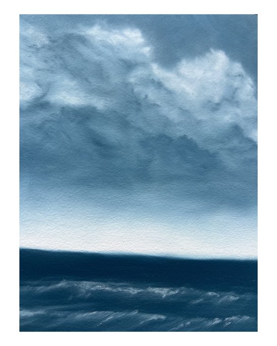 Von Wolken getragen