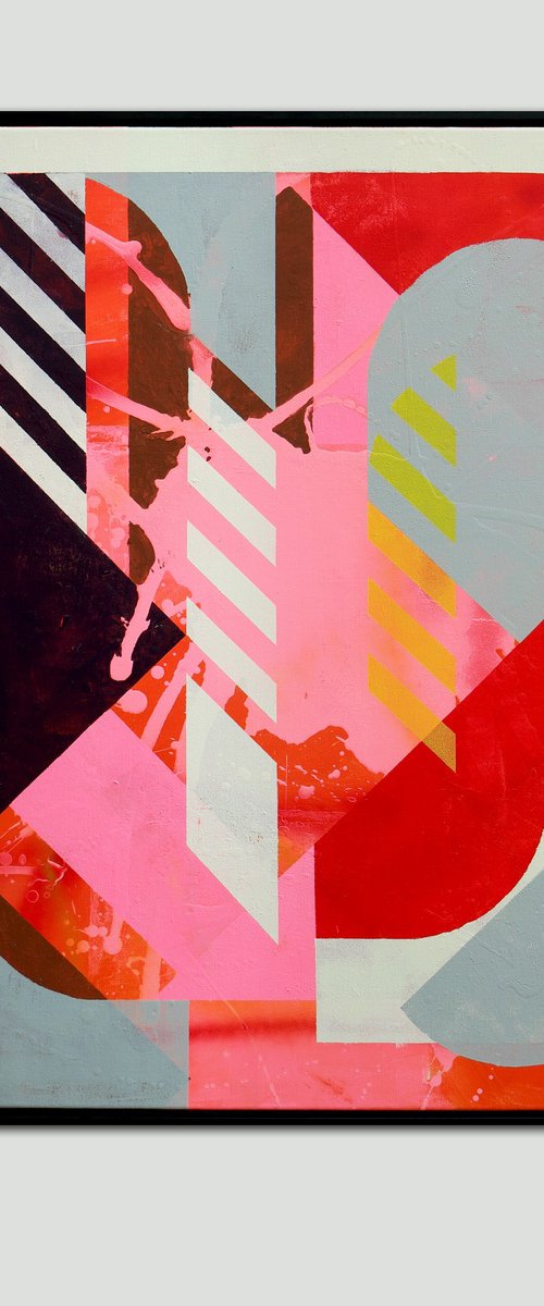 ICON #12 by Ronald Hunter