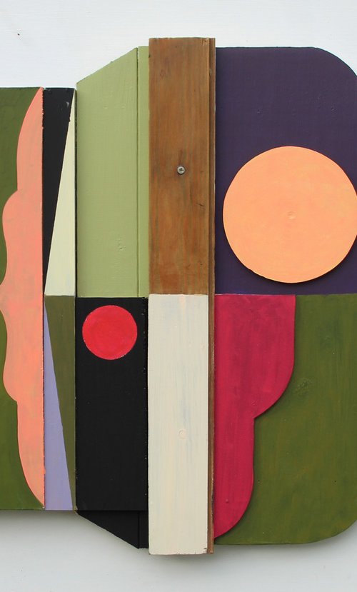 Satellites by Liam Hennessy