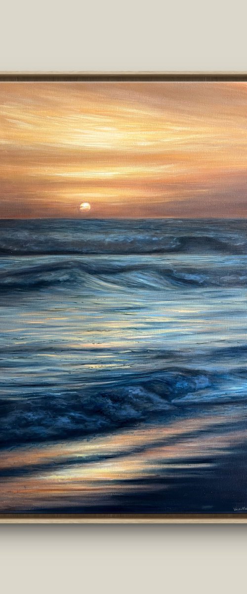 Silent Horizon by Valentina Ash