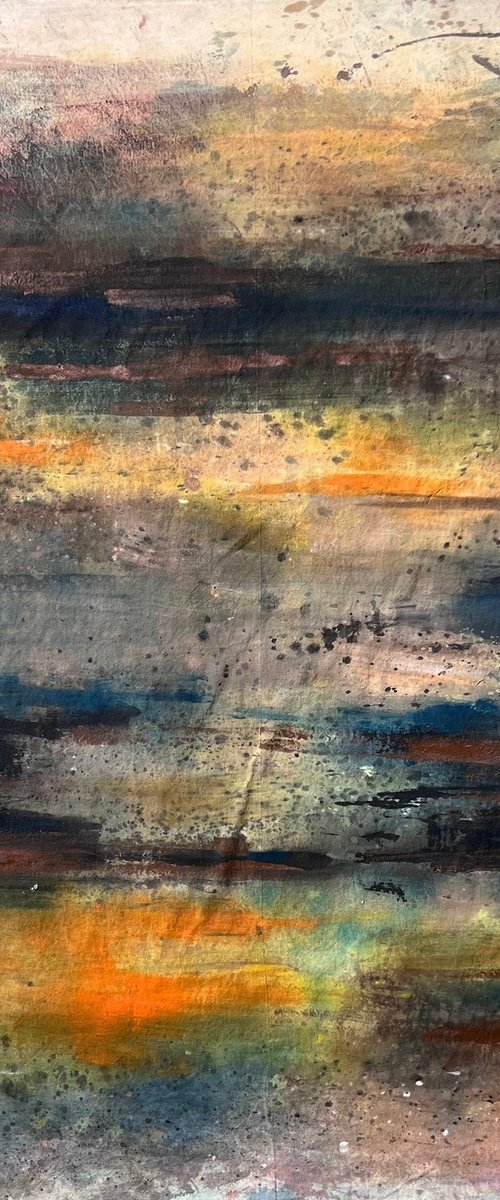 MARIOS (THE CURONIAN LAGOON) by EGLE KURLIANSKAITE