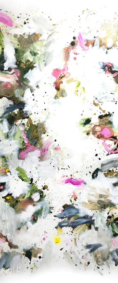 Superluminal #31 by Corinne Natel