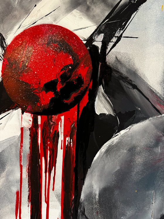 Heart of the Broken World