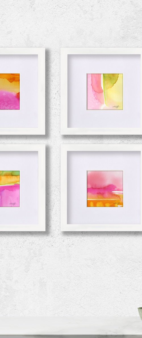 Beautiful Jewels 1 by Kathy Morton Stanion