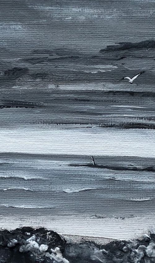 Sailing Home by Marja Brown
