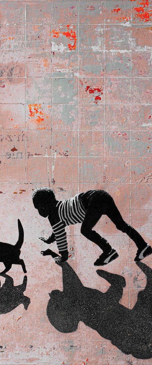 STRAY CATS by db Waterman