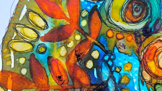 Mandala 27.- Heritage.