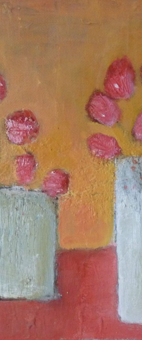 As I Pass By no.3 by Fiona Philipps