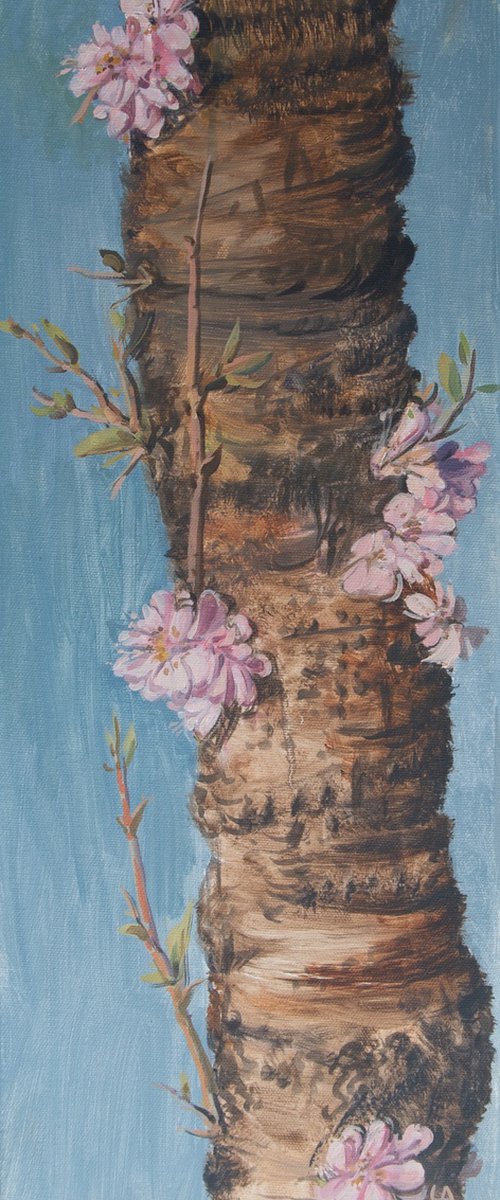 Blue Renaissance II by Anastasia Chernysheva