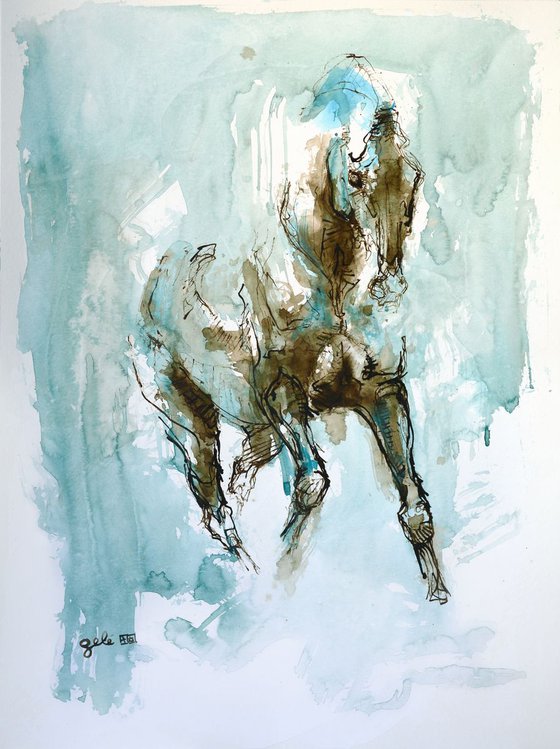 Equine Nude 2a