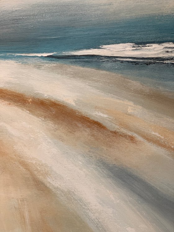Sea Horizon