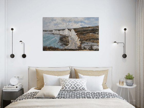 Seven Sisters Cliffs