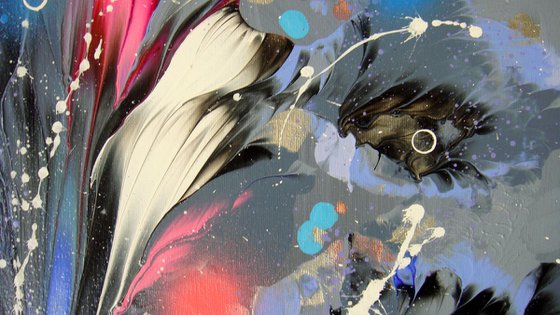 Abstract Bouquet