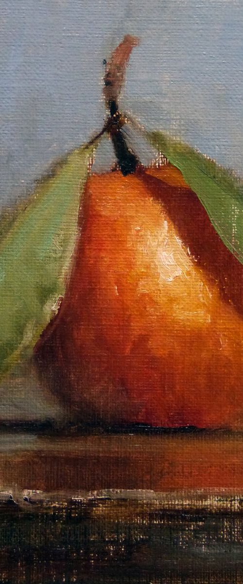 Tangerine by Pascal Giroud