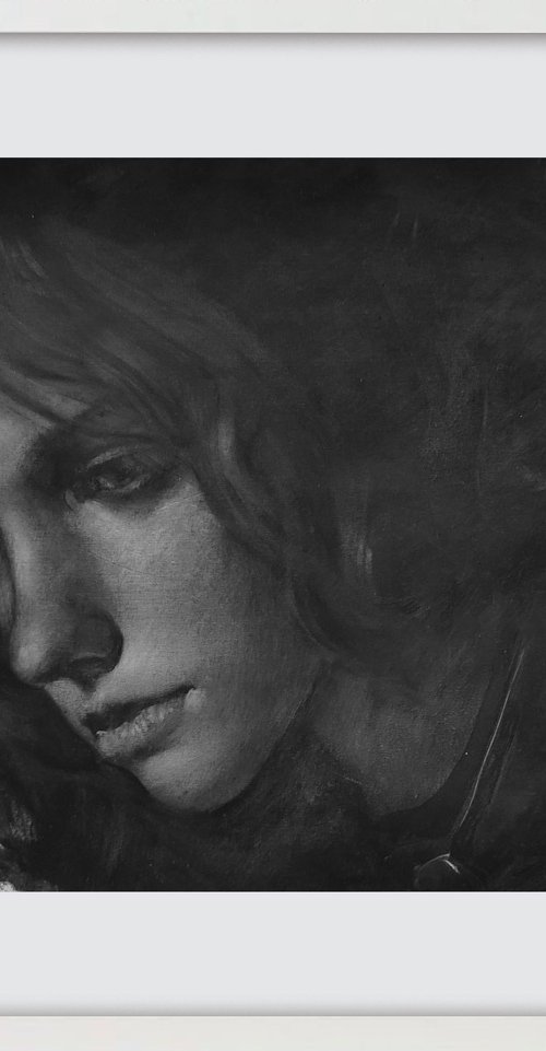 Black and White_5 by Pavel Guliaev