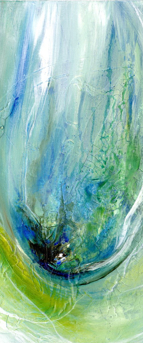 Simple Prayers 5 by Kathy Morton Stanion