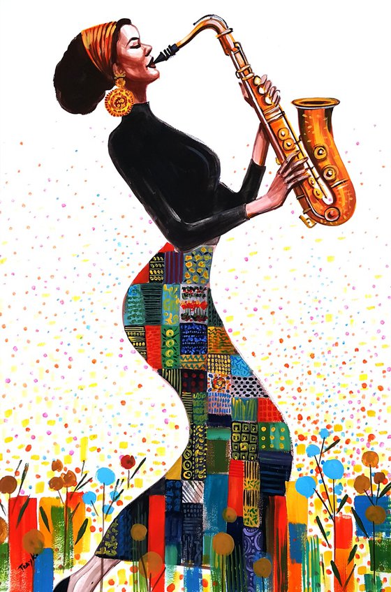 Jazz improvisation