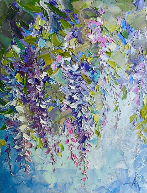 Wisteria