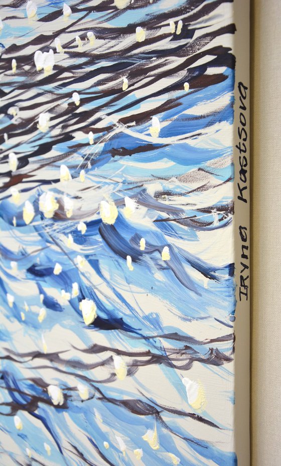 Silver of the sea 3.