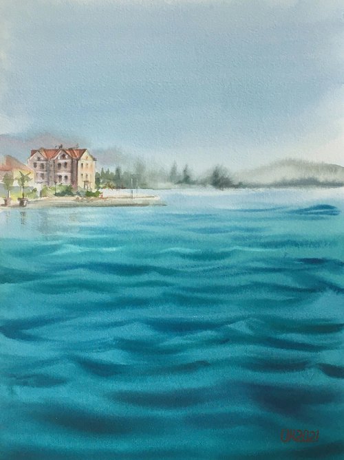 "Montenegro, Tivat" by OXYPOINT