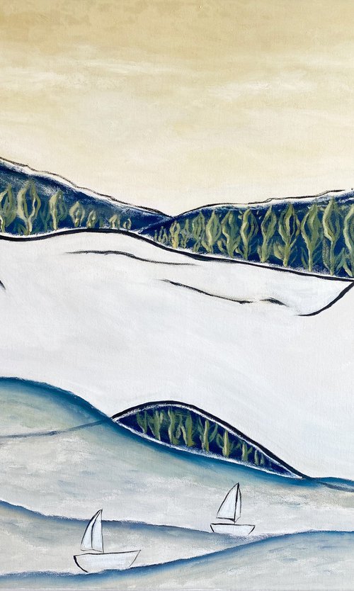Languid Dissolution by Kristina Mallen