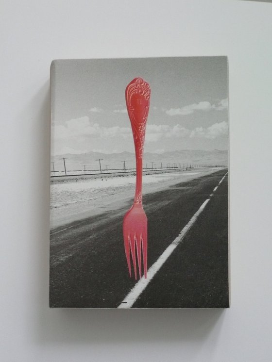 Fork in the road