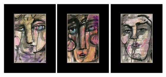 Funky Face Collection 11