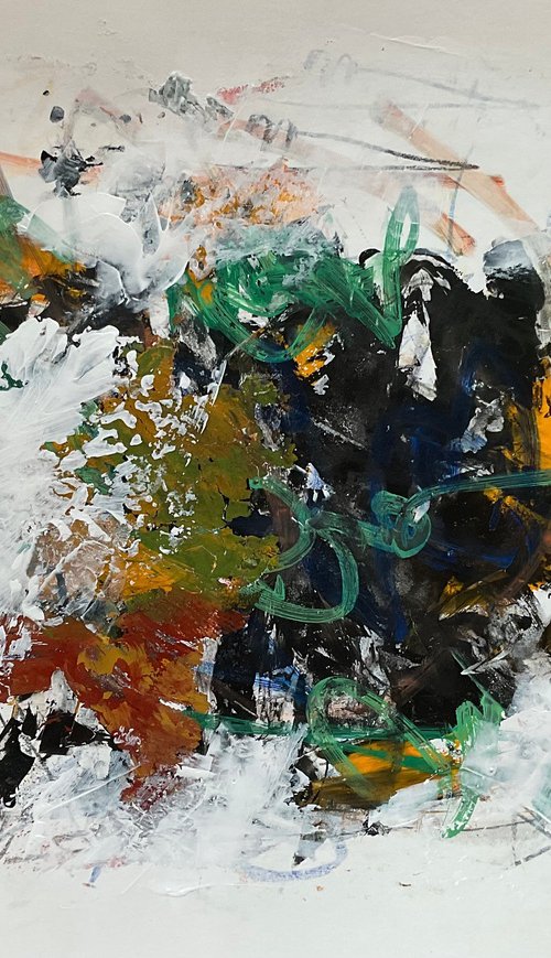All At Once by Linda Coppens