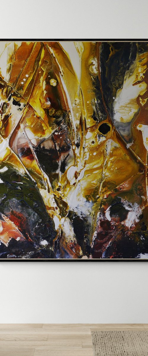 Seeded Mustard by Franko