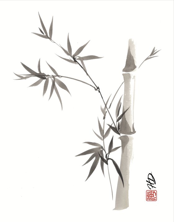 Bamboo of Integrity