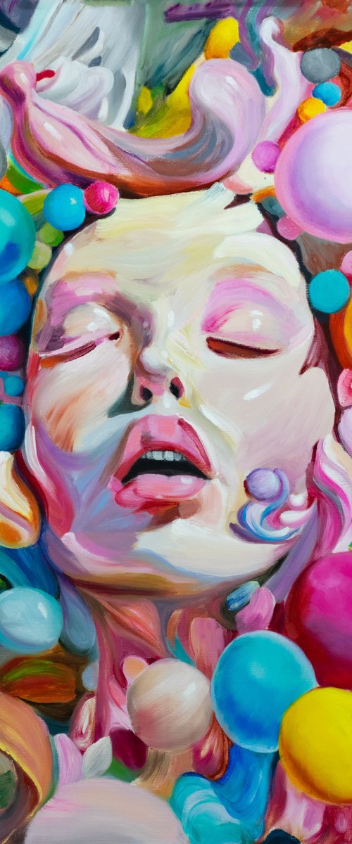 Sweet Overdose by Dan Laurentiu Arcus