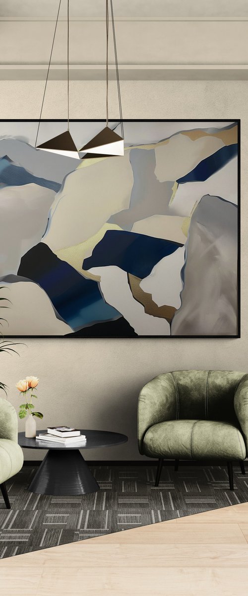 Map of the Inner World #6 by V+V Kniazievi