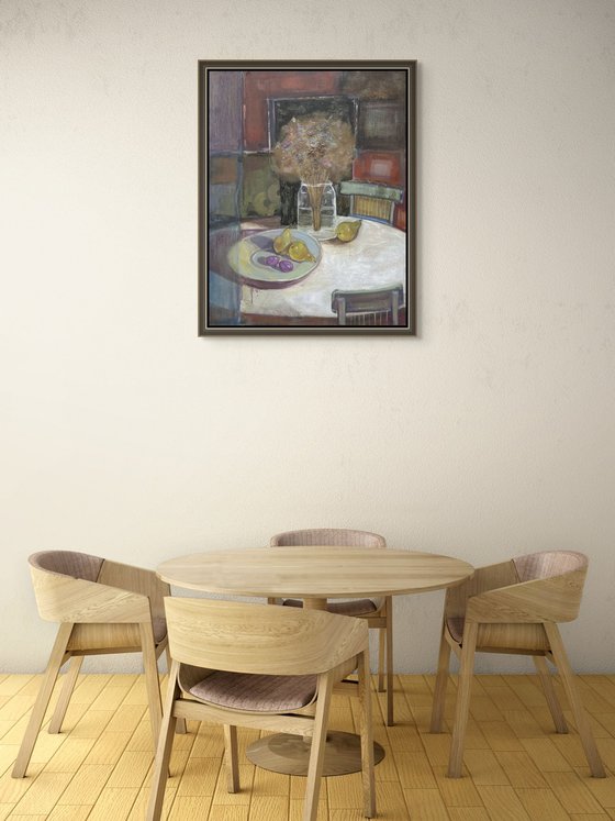 A Domestic Still Life