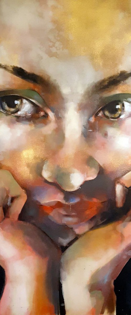 12-10-18 head by Thomas Donaldson